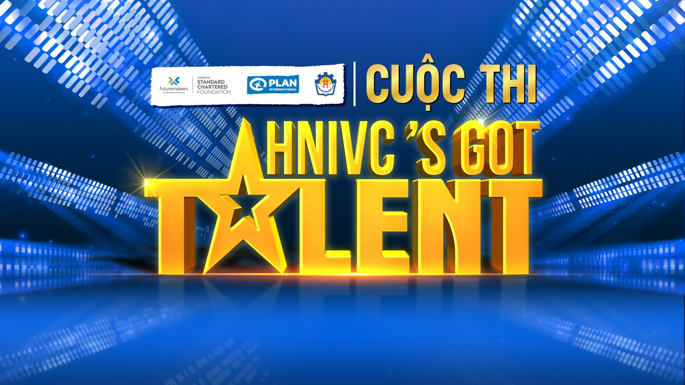 Phát động cuộc thi hnivc got talent