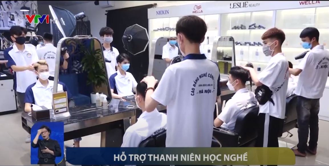 Thông báo tuyển sinh dự án  “tự tin lập nghiệp” – pathways to jobs