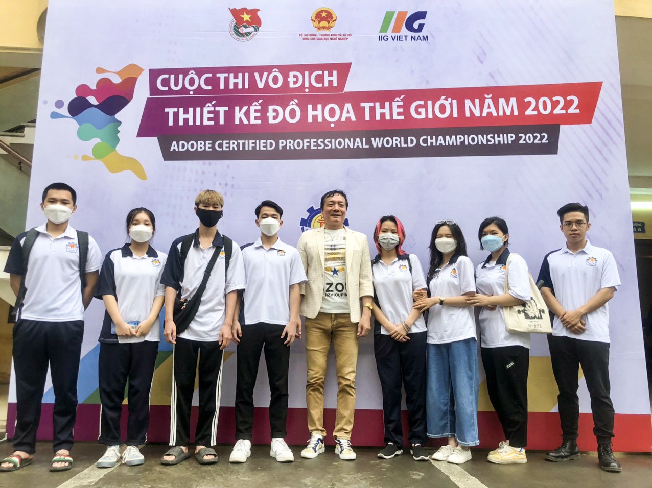 Khai mạc cuộc thi vô địch thiết kế đồ họa thế giới năm 2022