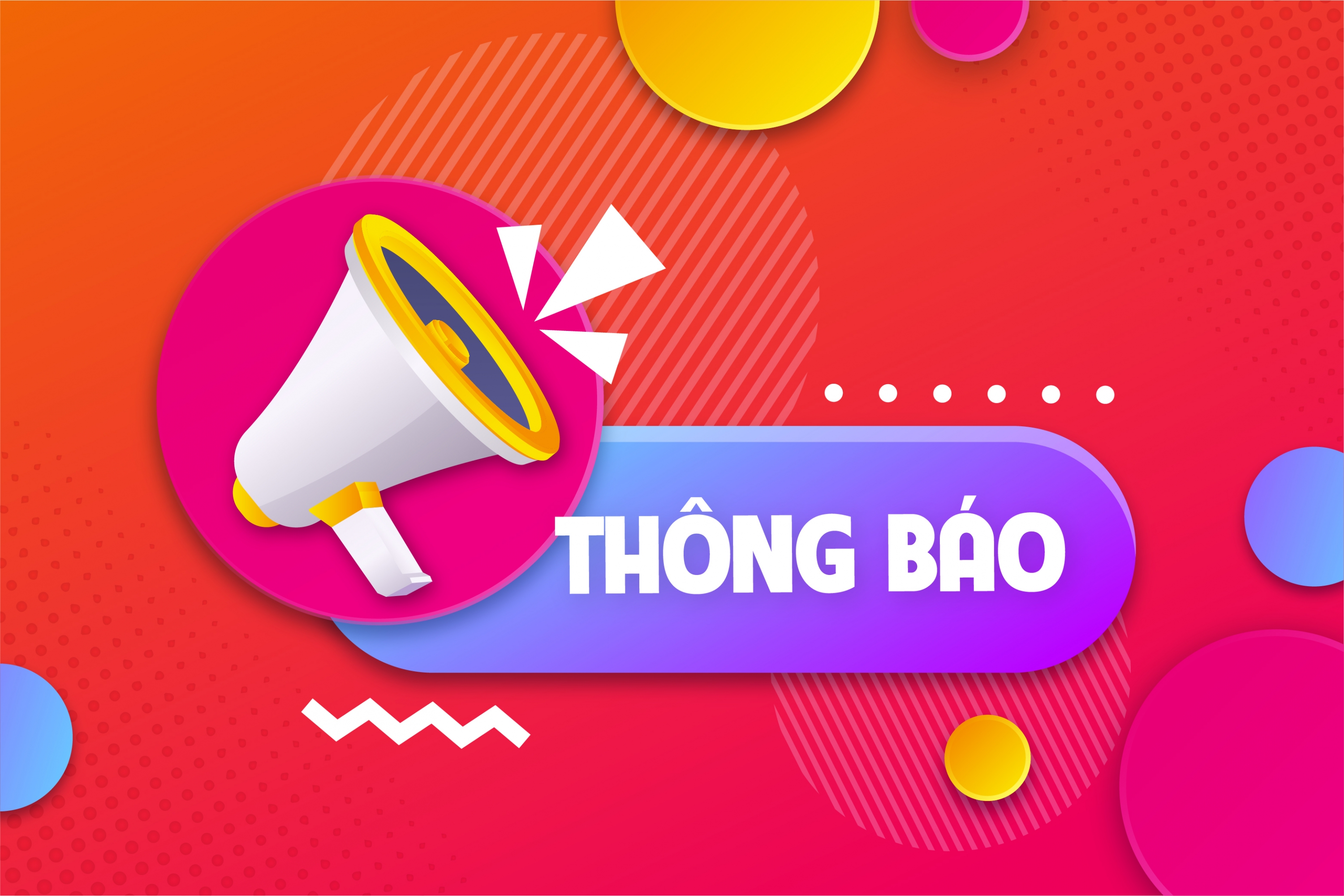 THÔNG BÁO VỀ VIỆC TỔ CHỨC MỞ LỚP BỒI DƯỠNG 